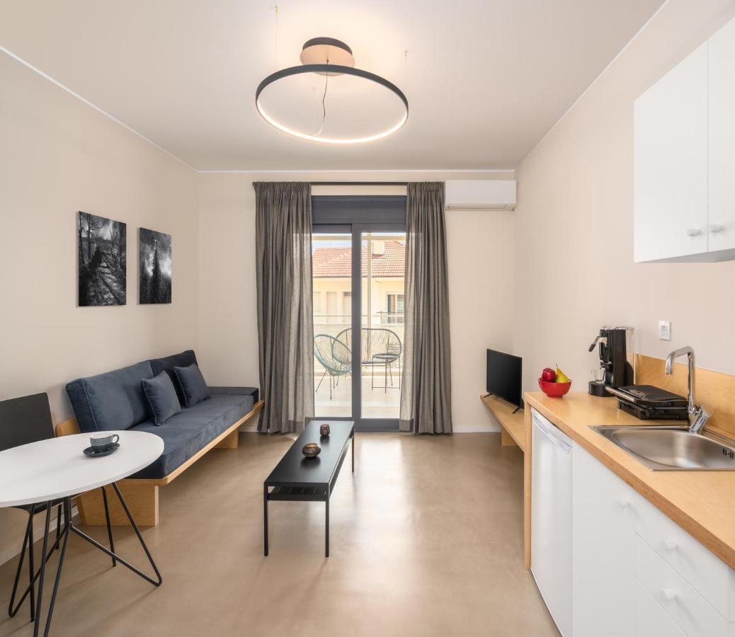 Astra In City Ioannina Exterior photo